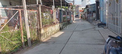 Hẻm XH Lê Đình Cẩn Bình Tân ,cách MT 60m ,  đất full thổ cư 483 m2