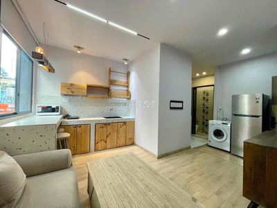 Cho thuê siêu phẩm căn hộ mini thiết kế phương tây cực kì có gu