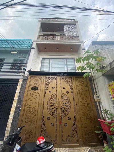 Chính chủ cho thuê nhà nguyên căn tại phường 15 Tân Bình