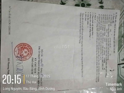 Nhà cũ mặt tiền đường N4 Long Nguyên, sát trường Tiểu học Long Bình