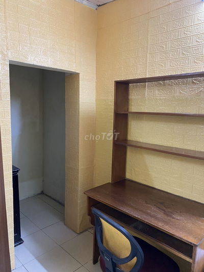 Cho thuê phòng trọ 25 m2 (nhà cấp 4) Full ĐỒ, SẠCH ĐẸP 2,5 tr/th
