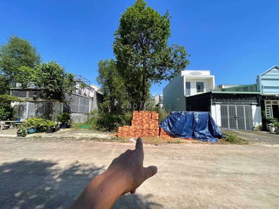 Bán 150m2 đất sạch giá tốt khu đô thị Mỹ Phước 3 Bến Cát Bình Dương