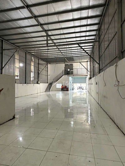 Cho thuê xưởng sản xuất điện 3pha