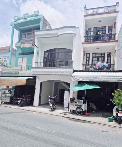 MẶT TIỀN NGUYÊN CĂN TÂN PHÚ KD TỰ DO - MB SIÊU ĐẸP