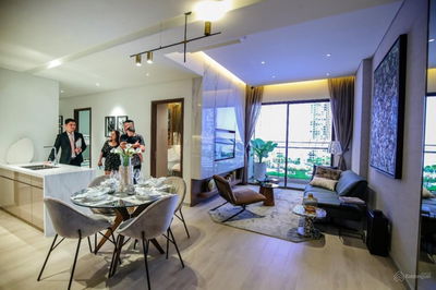 Chuyên cho thuê căn hộ Vinhomes Grand Park Quận 9 giá chỉ từ 4.5tr/tháng Tặng 500k/wifi