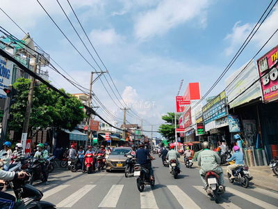Bán đất tặng nhà- Đường Kha Vạn Cân- HXH- 71M2- nGANG HƠN 6M- 4.8 TỶ