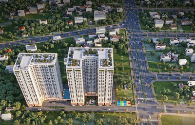 Dự án Stown Gateway Quốc Lộ 13 - Thanh Toán 179 triệu -  2027 Nhận Nhà