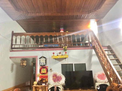 nhà kiệt Trường Sơn ô tô