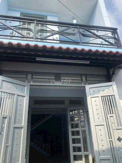 Nhà đẹp 4*13m 2PN hẻm 4m ô tô 2/ ngắn Liên Khu 4-5 Vĩnh lộc B