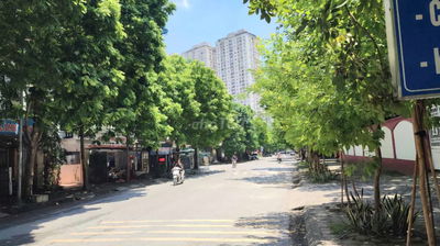 NHÀ PHÂN LÔ KĐT XA LA 100m2-4tầng-nhỉnh 25tỷ, Ô TÔ - KINH DOANH