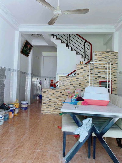 Nhà thoáng mát phù hợp gia đình ở