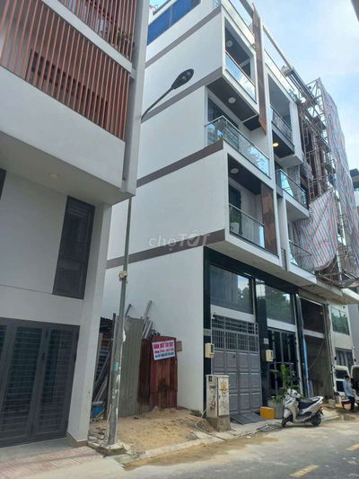 41,4m2 hẻm 7m lạc long quân, p.3, q.11 giá 6,5 tỷ