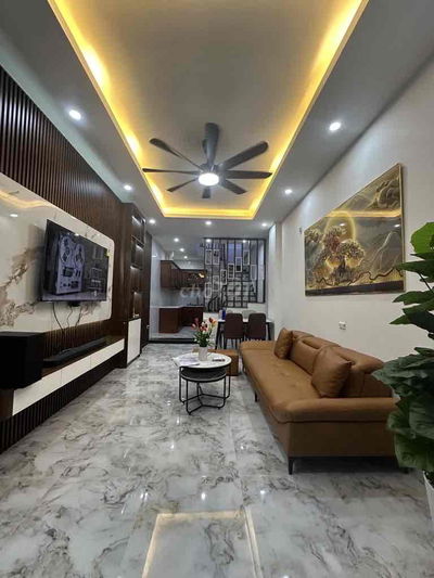 *** bán nhà Trần Khát Chân 100m ra đường lớn