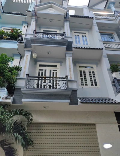 Cho thuê nhà HXH 89/4B Nguyễn Hồng Đào P.14 Q.TB kế bên khu Bàu Cát