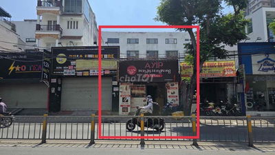 Nhà phố mặt tiền đường nguyễn thị thập sát siêu thị Go !