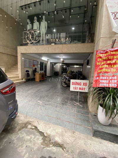 Căn hộ Quận Đống Đa 48m2 1N & 1 khách phố Đông Các ở ngắn ngày & dài