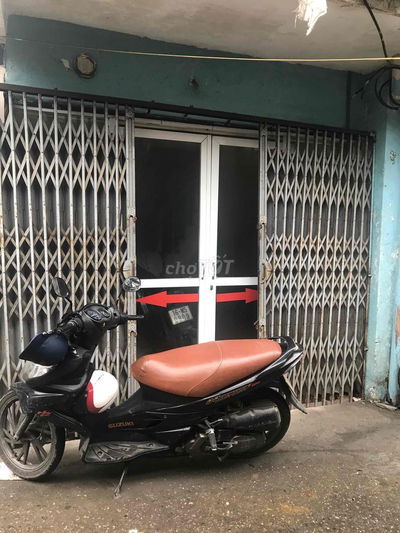 Nhà mặt ngõ Thái Hà ô tô đỗ cửa