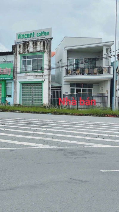 Nhà ngay vòng xoay đường tỉnh 827 với vành đai TP Tân An, P7 TP Tân An