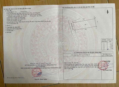 nhà Cấp 4, thổ cư full- giá rẻ