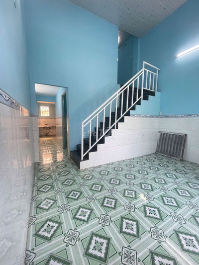 Nhà SHR Trần Quốc Toản, 3 p ngủ, sát Chợ Dĩ An 1. 2ty850