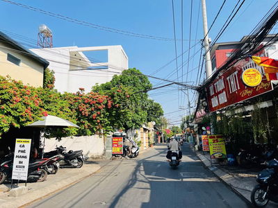 Bán nhanh lô đất 86m2- Khu Hoàng Diệu 2- Oto ra vô thoải mái- 7.75 tỷ