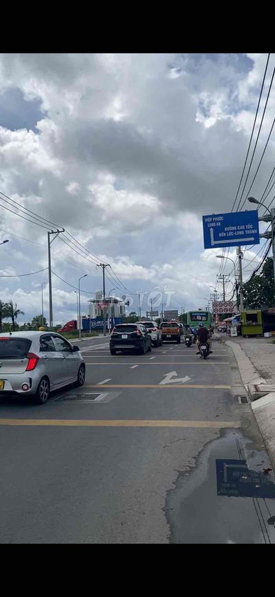 Đất 154 nguyễn văn tạo .long thới nhà bè