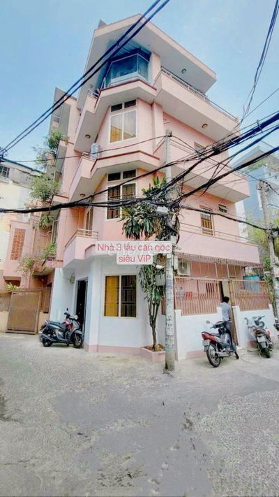 Nhà CĂN GÓC HXH VIP Nguyễn Văn Đậu🫶 6x8m🫶 3PN-3WC tiện VP/ Online