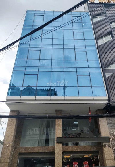 🏢 CHO THUÊ TOÀ NHÀ MT NGUYỄN TRỌNG TUYỂN * 8X20M * HẦM TRỆT 5 LẦU 💯