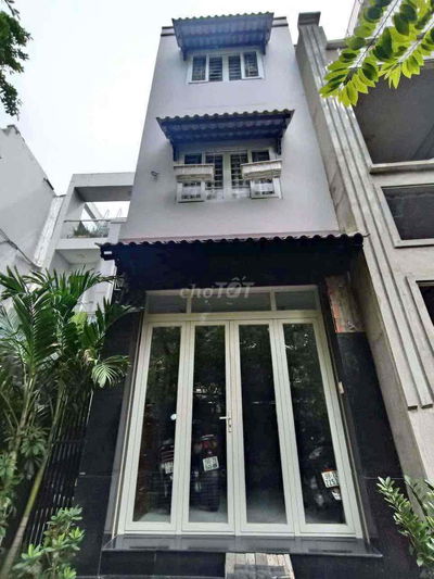 Bán nhà  1/Trần Khánh dư P tân định quận 1  Nhà hẻm ô tô trung tâm