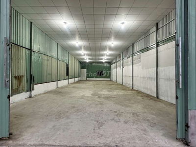 Kho xưởng 220m2 Đình Phong Phú, Thủ Đức