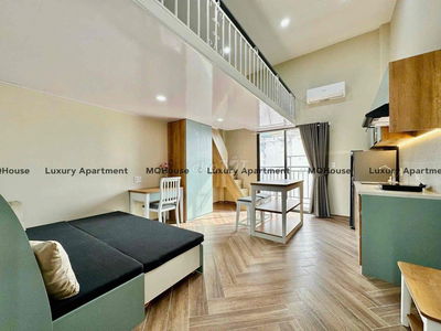 Chung Cư Mini Ban Công Thoáng Ngay Khu K300 - Gần CV HVT, Sân Bay