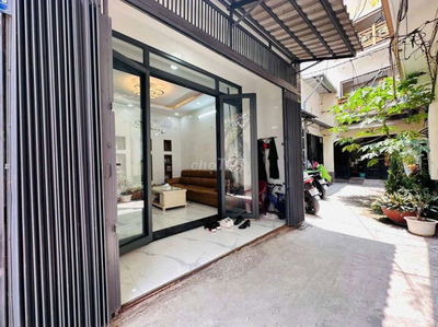 BÁN NHÀ ĐẸP 2 TẦNG- QUANG TRUNG– FULL NỘI THẤT – HẺM 3M –NHỈNH 4 TỶ