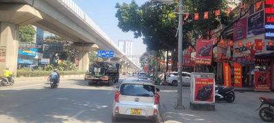 Bán nhà mặt Phố Quang Trung, Hà Đông 58m, mt 4.2m, giá hơn 300/m2.