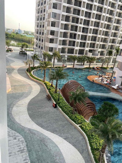 BÁN CĂN HỘ OT GIÁ CHỈ 3T/60m2 MT EASTMARKT CITY