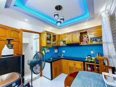 ❇CẦN BÁN NHÀ MT NỘI BỘ 81Đg 702 HỒNG BÀNG. DT:3,4& 15M, 2LẦU ĐÚC