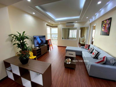 CHO THUÊ CĂN HỘ123M2 TÒA G CIPUTRA HÀ NỘI