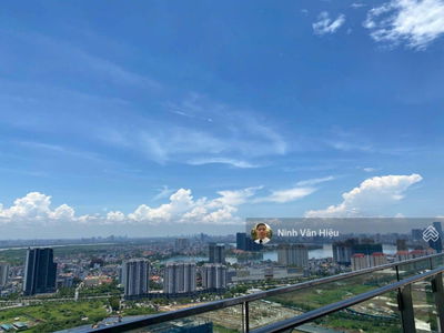 Sunshine Golden River - căn hộ cao cấp nhất tại Ciputra - Tây Hồ đang bán