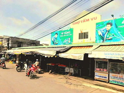 Hàng thơm, 205tr sở hữu 108m2 đất thổ cư đường đan cực đẹp