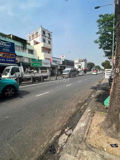 SIÊU HÓT-MẶT TIỀN NGUYỄN OANH 120M2 - NGANG 5.5M-GIÁ TỐT DƯỚI 100TR/M2