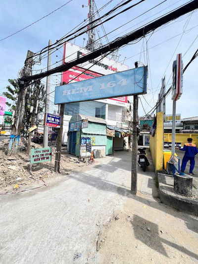 CHO THUÊ NHÀ NGUYỄN TRÃI