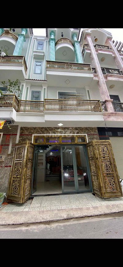 ✅KHU VIP ĐƯỜNG BẾN LỘI [ 5,2 x 10] 3 LẦU 5PN,5WC✅