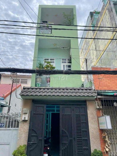 Hẻm xe hơi Cách Mạng Tháng 8,Quận 10 chỉ Nhỉnh 8Tỷ