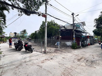 Bán đất Phạm Văn Đồng - Linh Tây - 95M2 (4 x 20) - HXH - Xây Cao Tầng