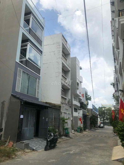 Nhà Tl08 Khu Bến Xưa Giáp Gò Vấp Giá 13 Triệu