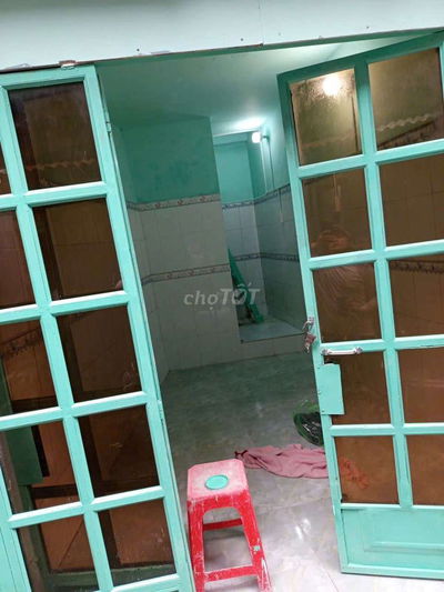 CHO THUÊ NHÀ NGUYÊN CĂN. TRUNG TÂM. QUẬN. 6