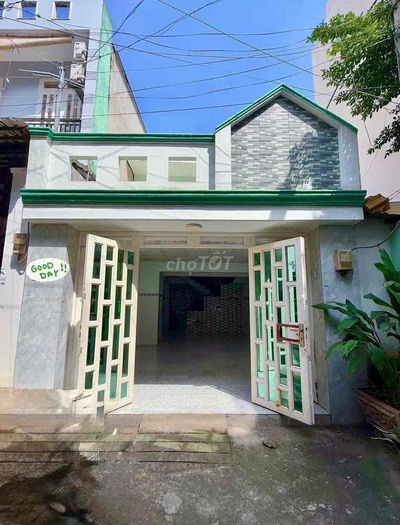 hẻm xe hơi 2/ Đường Tỉnh Lộ 10, DT: 4.4 x 14.5m.  DT đất: 67.6m². DT s