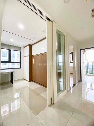 Chỉ 1.95 tỷ ở ngay 2PN Sài Gòn Intela, nhà mới, tặng nội thất