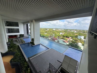 BÁN CĂN HỘ MỚI 100% PHƯỜNG THỦ DẦU MỘT 1PN+1 46M2 CÓ SẴN NỘI THẤT