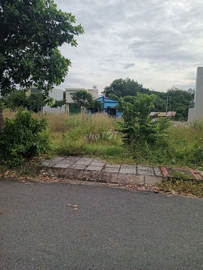 Bán lô đất thổ cư 80m2 Tỉnh lô 15 Củ Chi