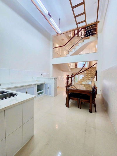 NHÀ BÁN LÊ VĂN SỸ, PHƯỜNG 10, PHÚ NHUẬN, DT 4X14,5M, 4 LẦU, 5 PN, 13 T